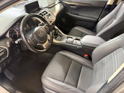 2021 Lexus NX 300 Base