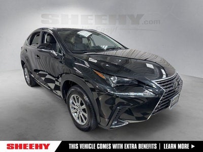 2021 Lexus NX 300 Base