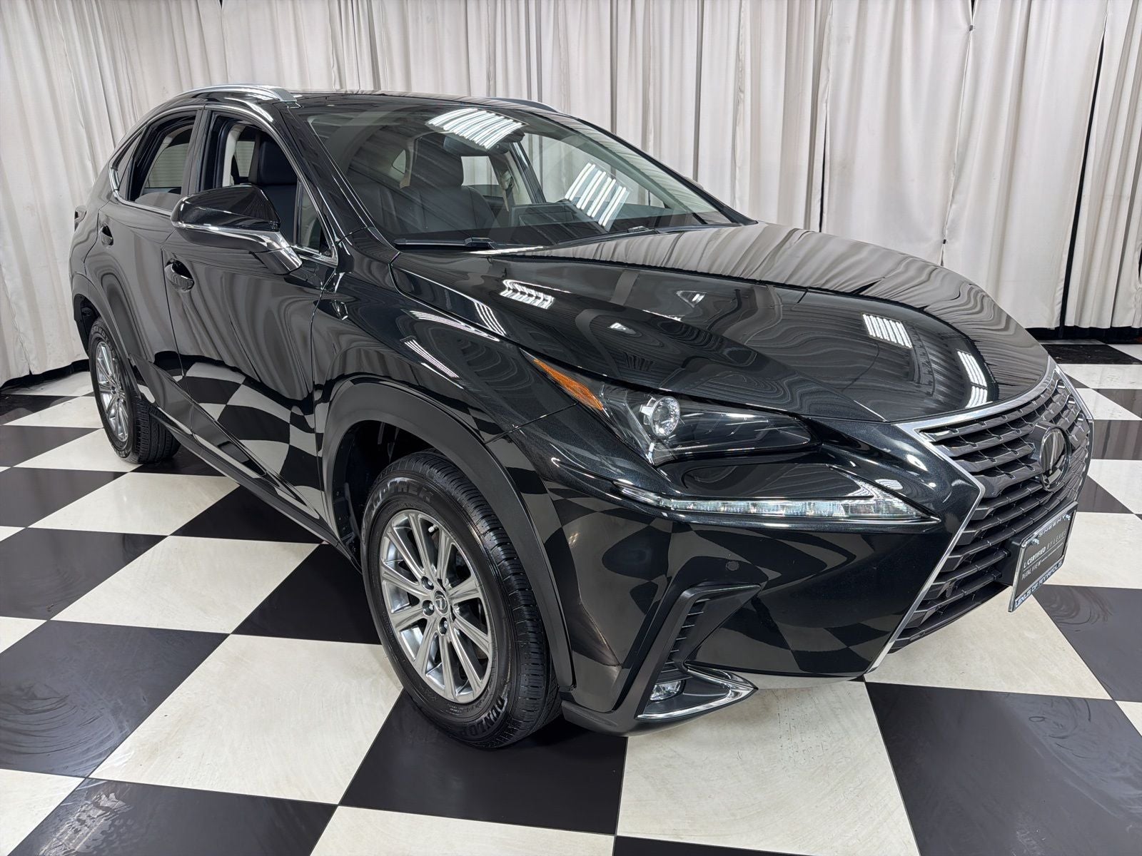 2021 Lexus NX 300 Base