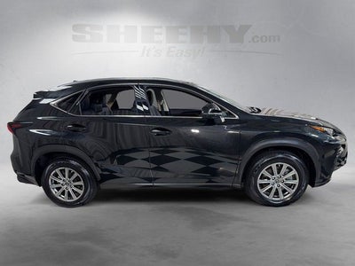 2021 Lexus NX 300 Base