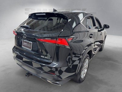 2021 Lexus NX 300 Base