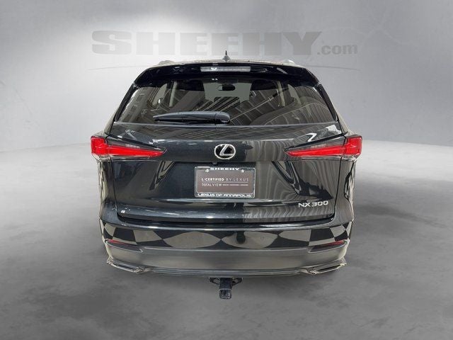 2021 Lexus NX 300 Base