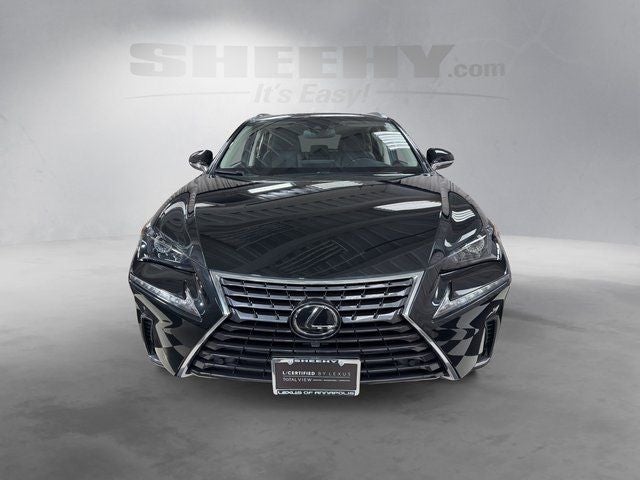 2021 Lexus NX 300 Base