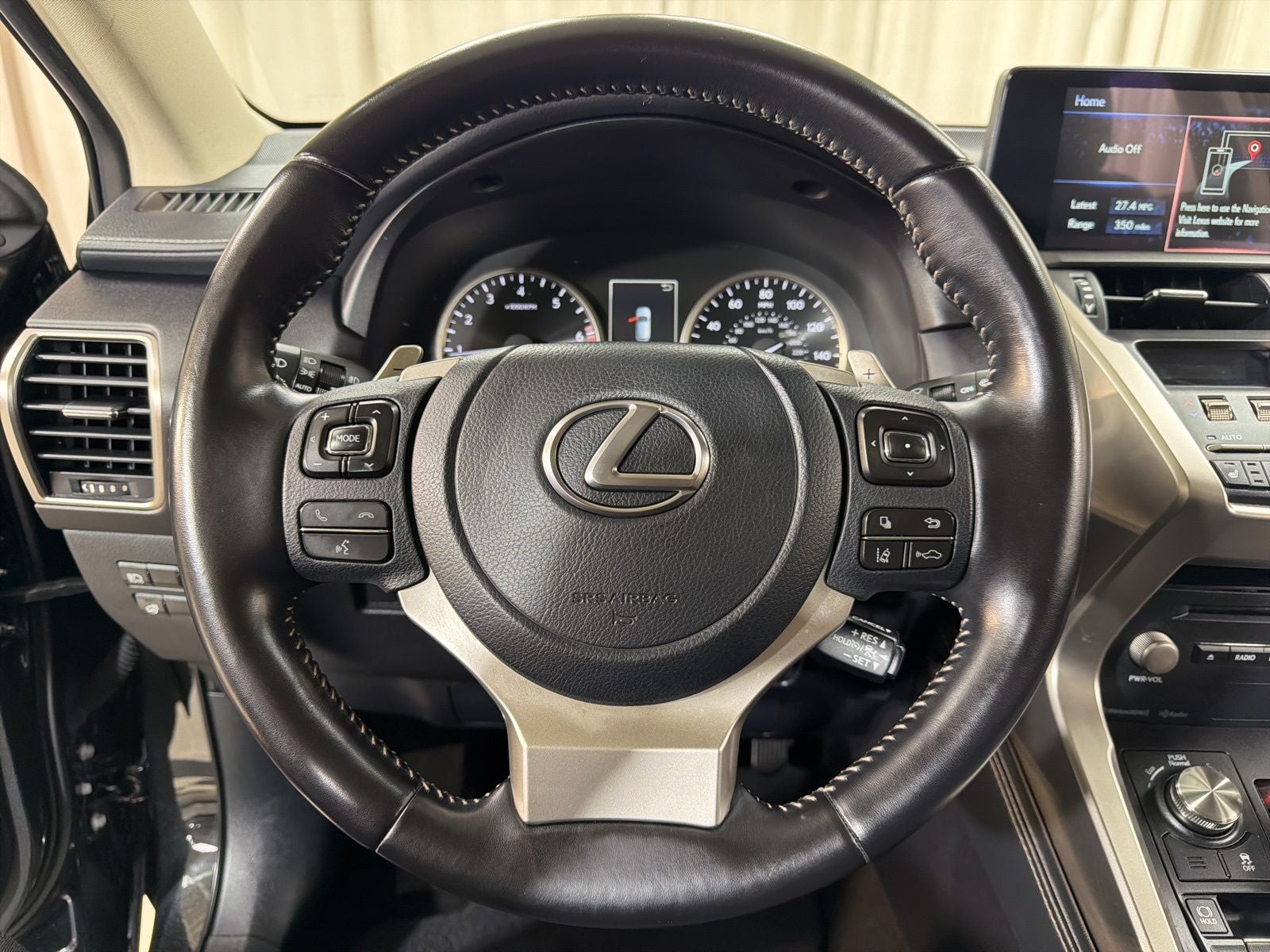 2021 Lexus NX 300 Base