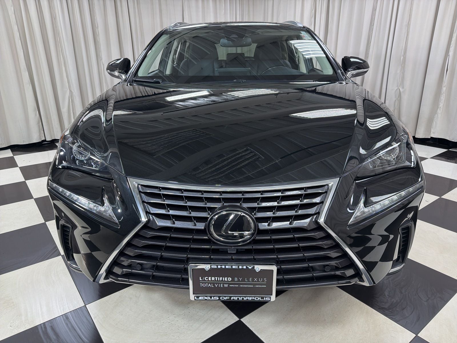 2021 Lexus NX 300 Base