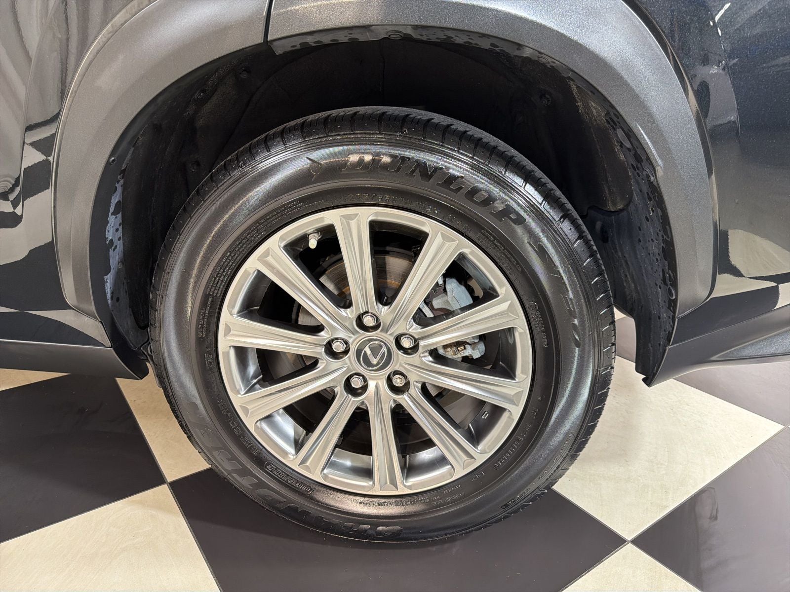 2021 Lexus NX 300 Base