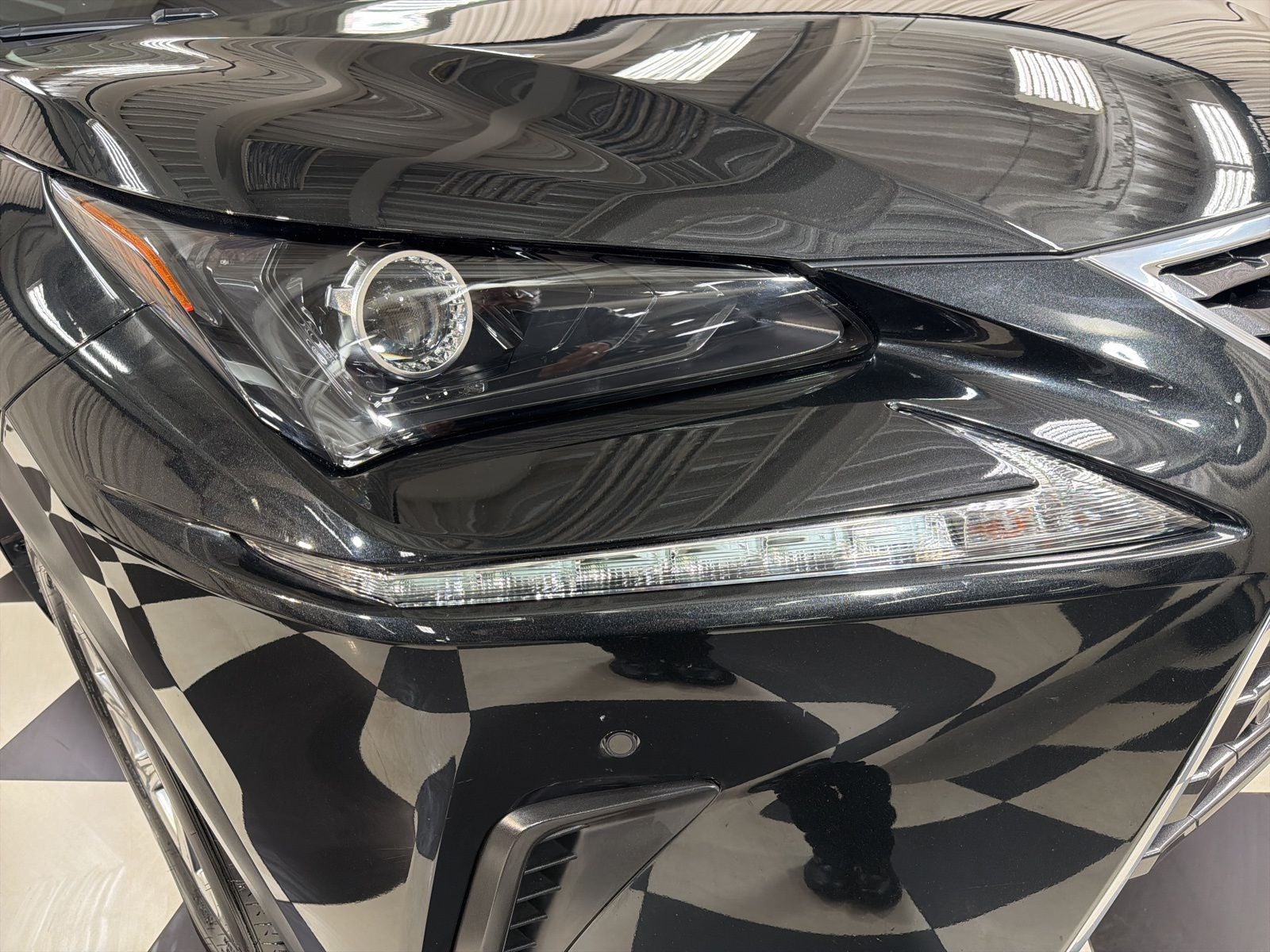 2021 Lexus NX 300 Base