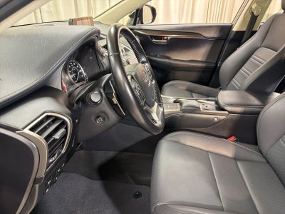 2021 Lexus NX 300 Base