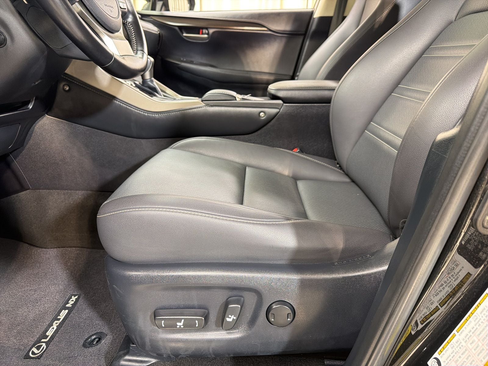 2021 Lexus NX 300 Base