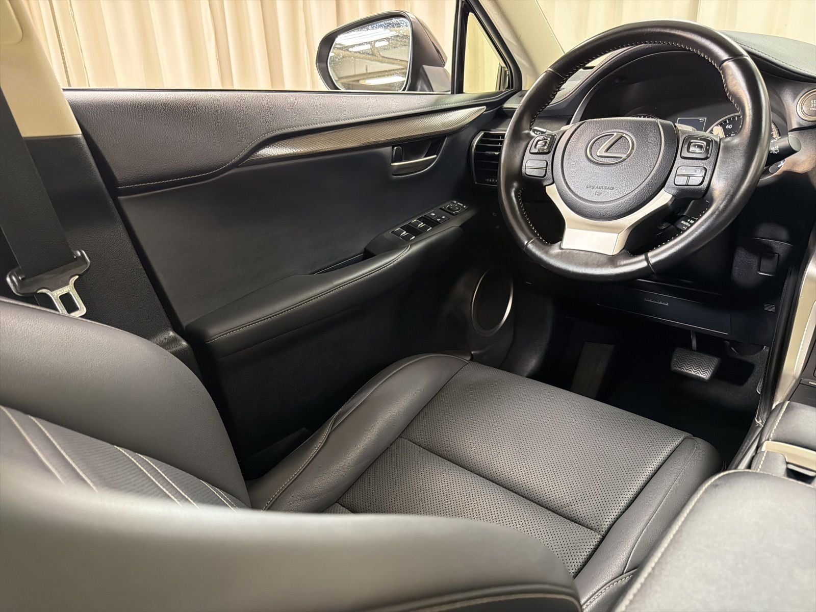 2021 Lexus NX 300 Base