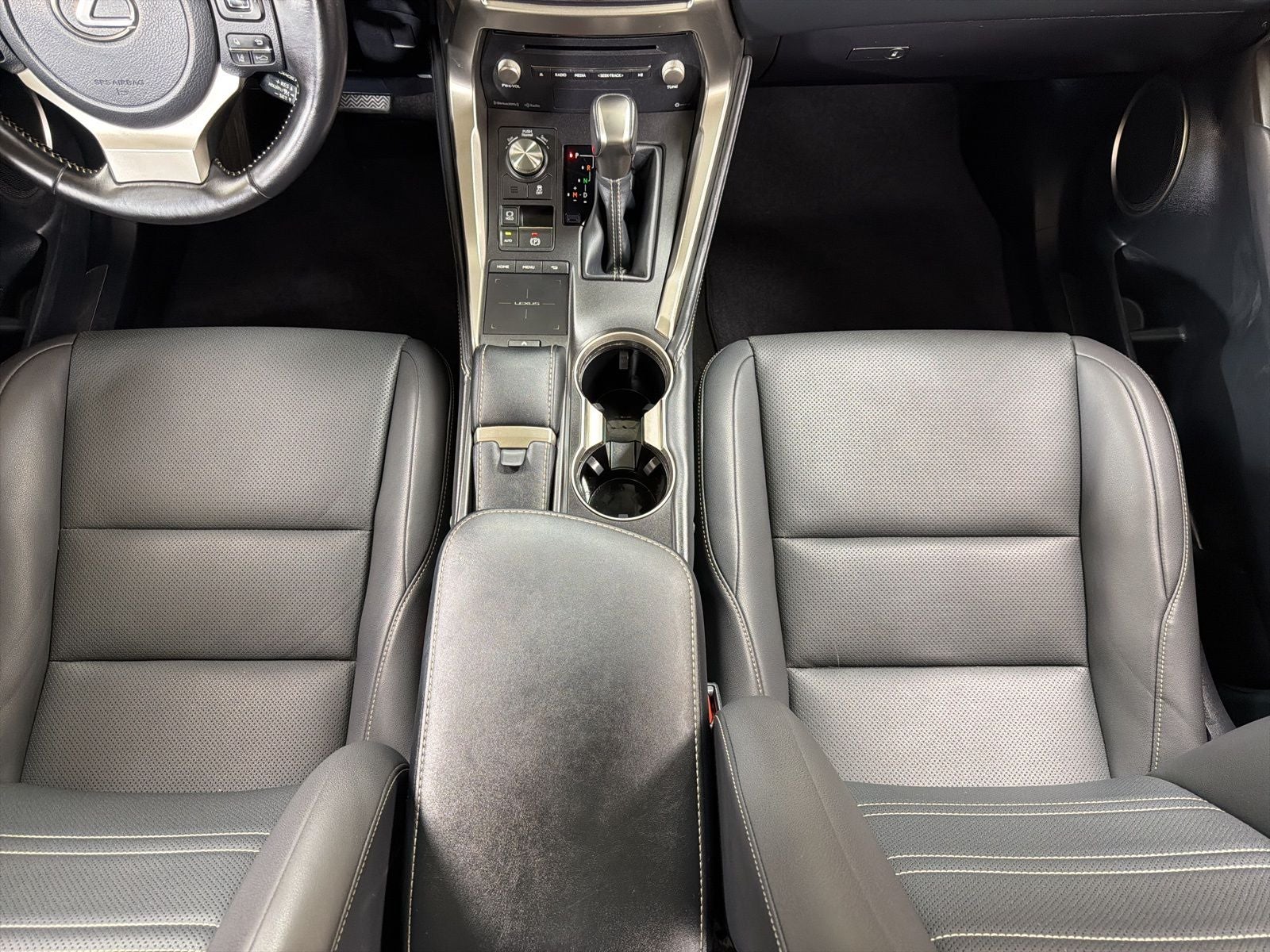 2021 Lexus NX 300 Base