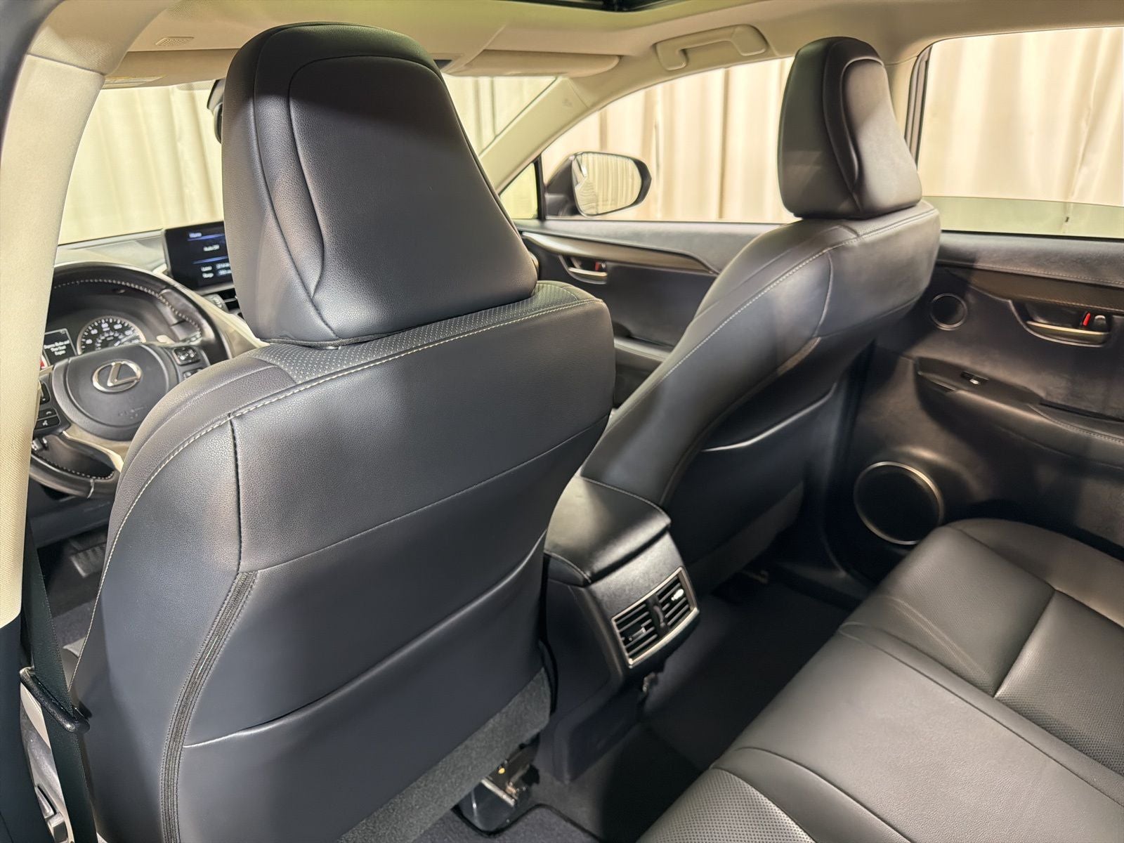 2021 Lexus NX 300 Base