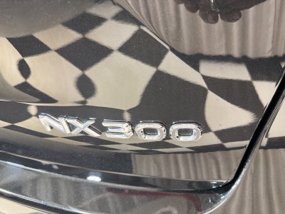 2021 Lexus NX 300 Base