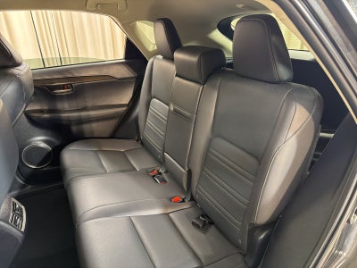 2021 Lexus NX 300 Base