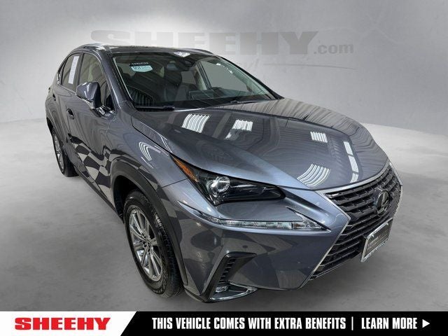 2021 Lexus NX 300 Base
