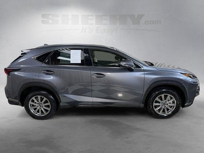 2021 Lexus NX 300 Base