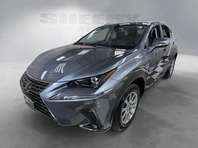 2021 Lexus NX 300 Base