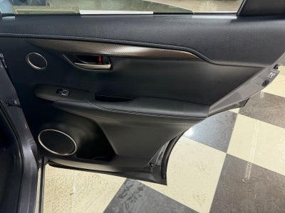 2021 Lexus NX 300 Base
