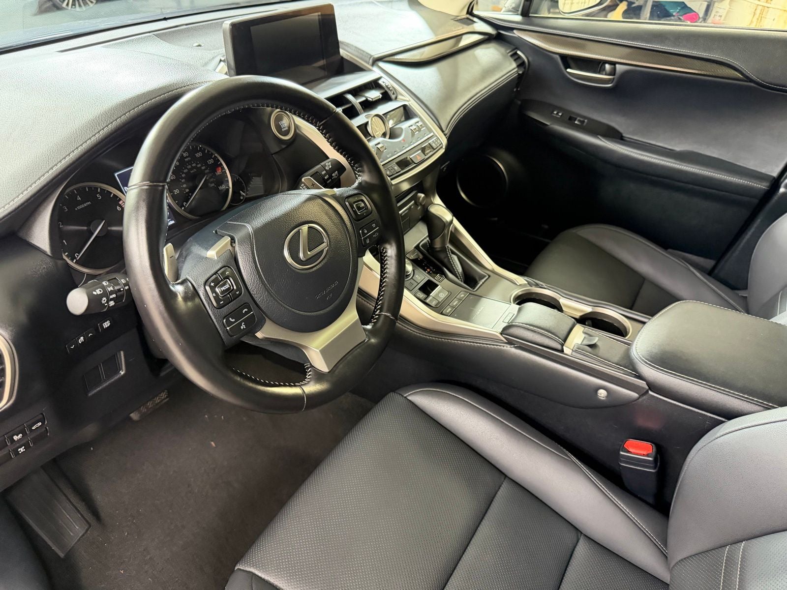 2021 Lexus NX 300 Base