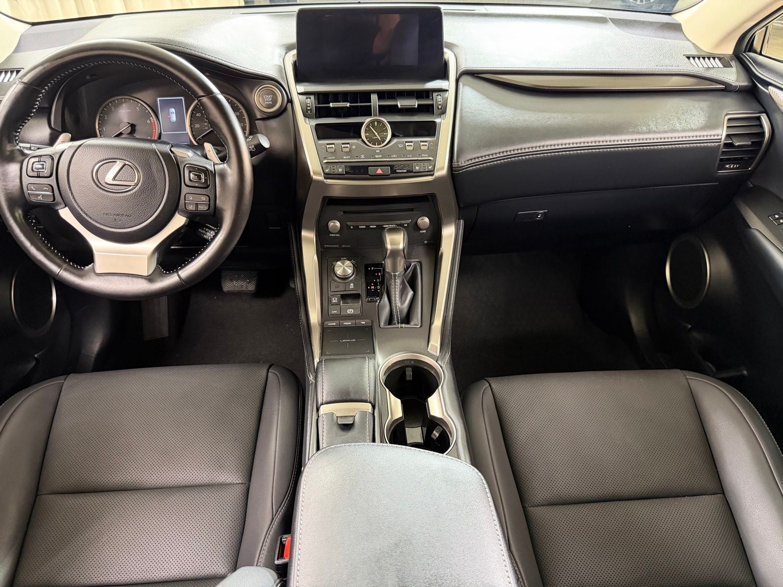 2021 Lexus NX 300 Base