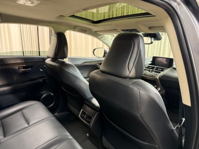 2021 Lexus NX 300 Base