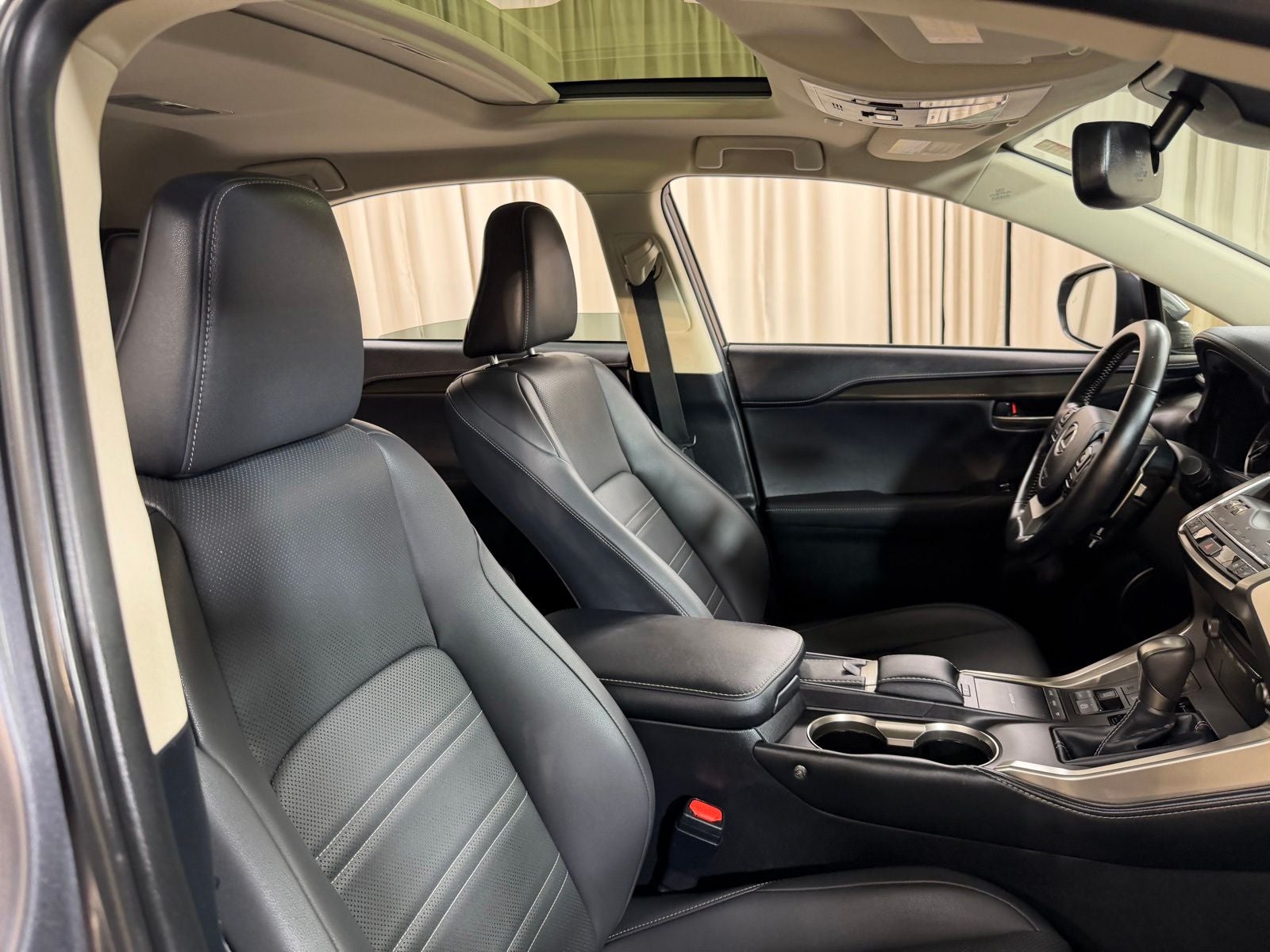 2021 Lexus NX 300 Base