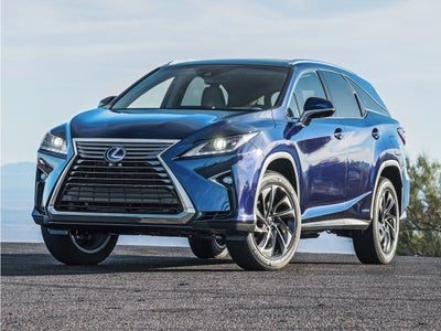 2019 Lexus RX 450hL Luxury