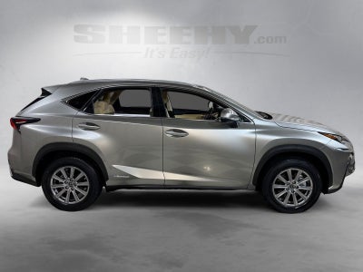 2021 Lexus NX 300h