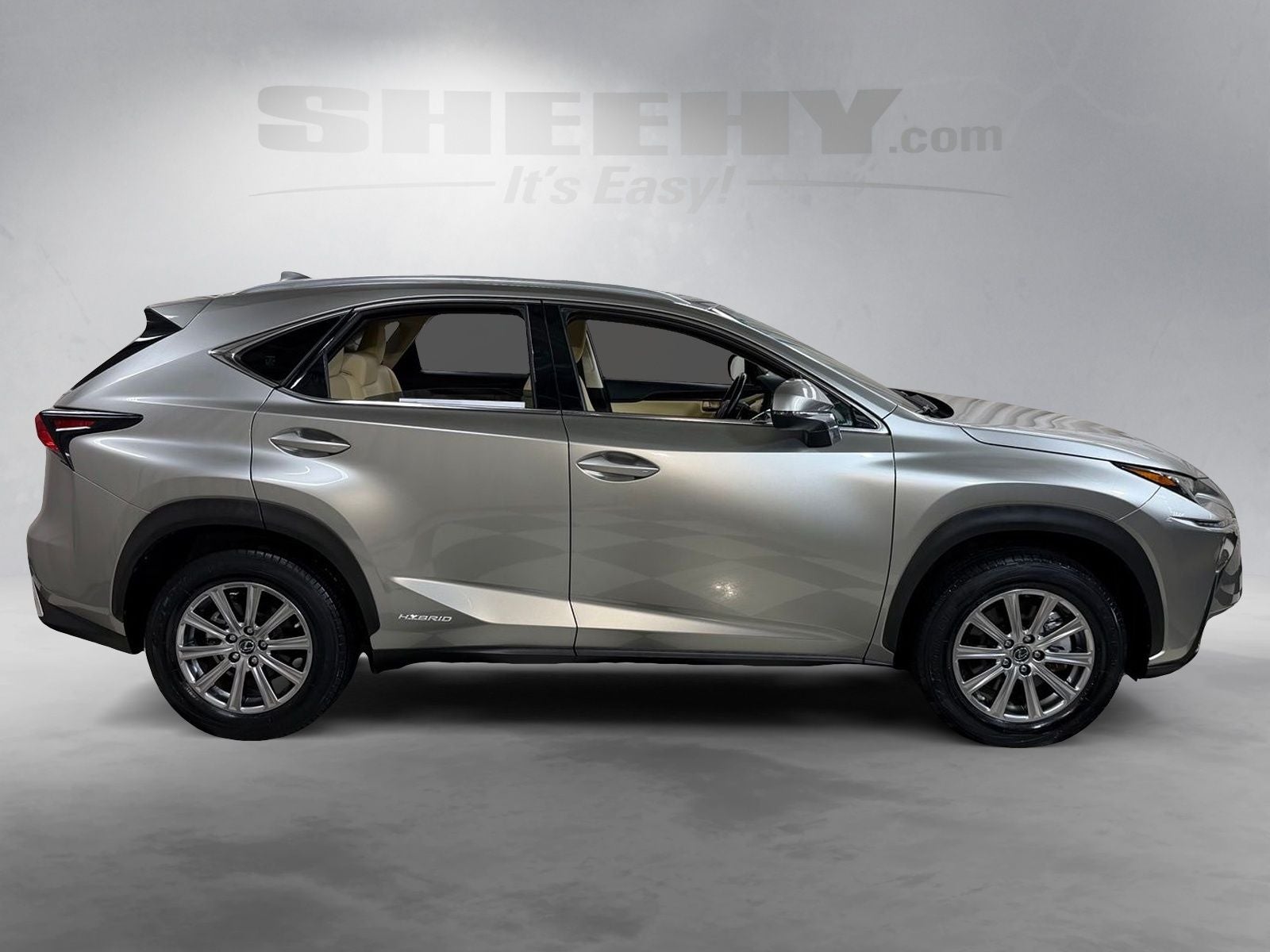 2021 Lexus NX 300h