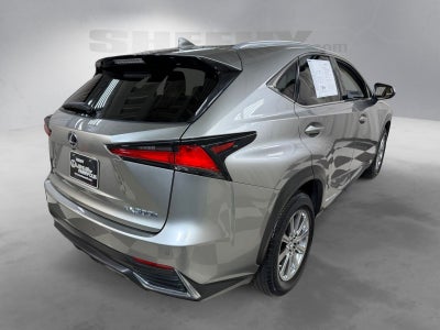 2021 Lexus NX 300h