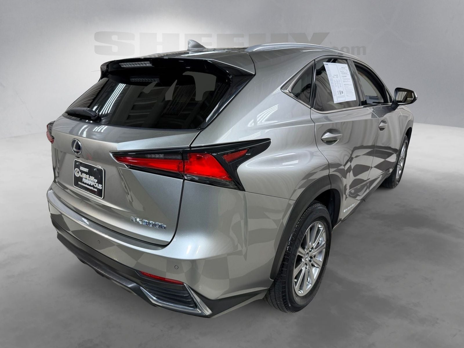 2021 Lexus NX 300h