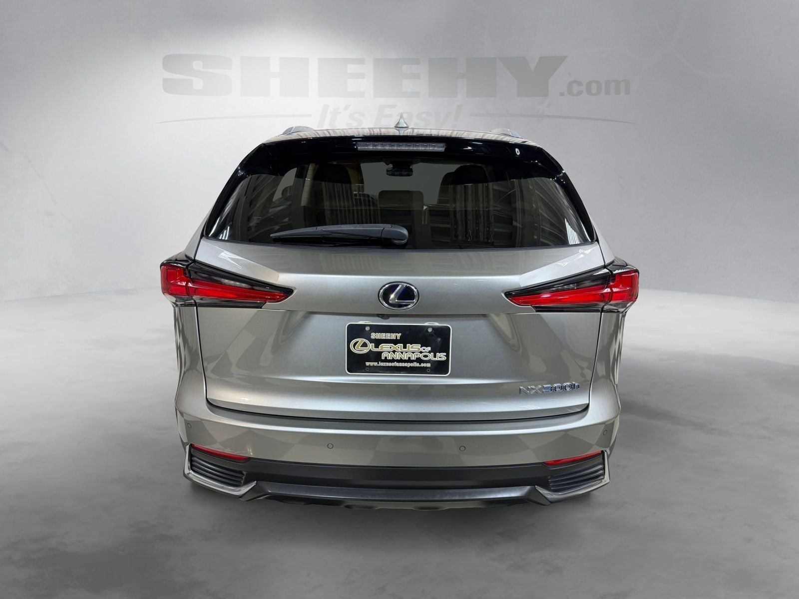 2021 Lexus NX 300h