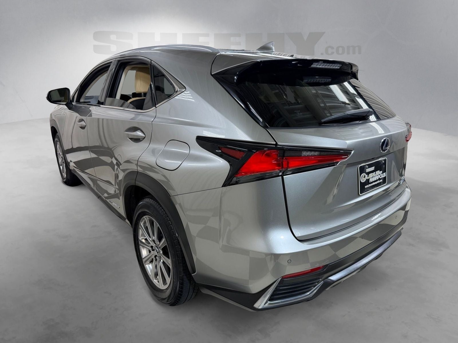 2021 Lexus NX 300h