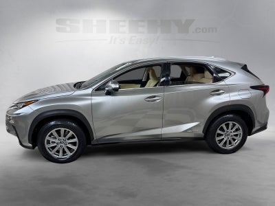 2021 Lexus NX 300h