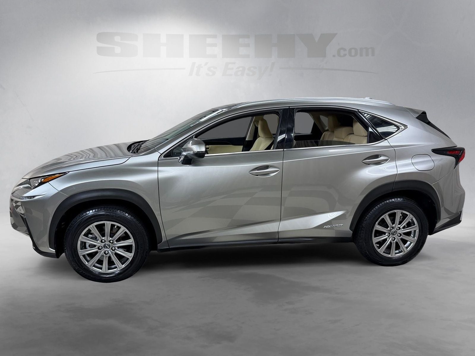 2021 Lexus NX 300h