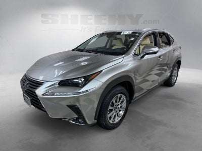 2021 Lexus NX 300h