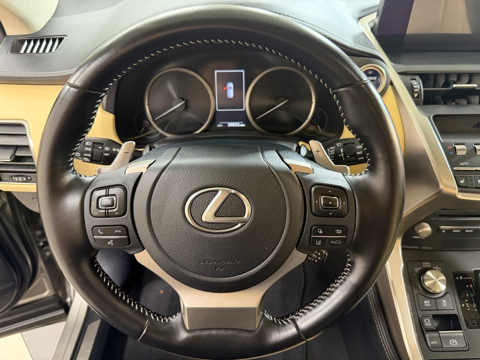 2021 Lexus NX 300h