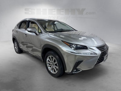 2021 Lexus NX 300h