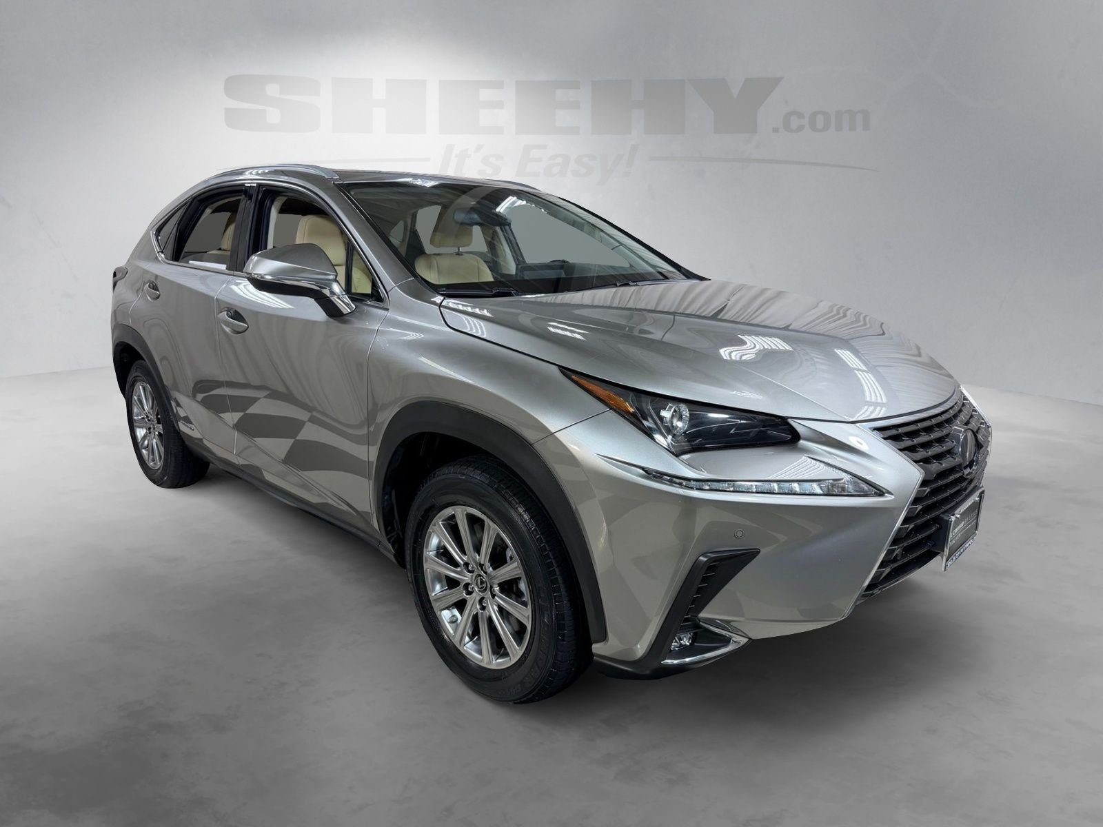 2021 Lexus NX 300h