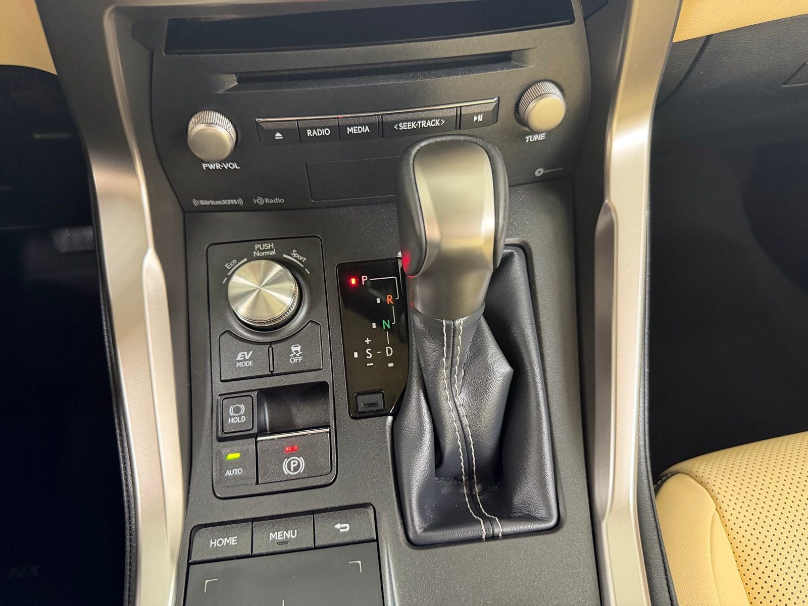 2021 Lexus NX 300h