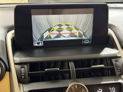 2021 Lexus NX 300h