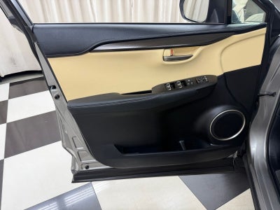 2021 Lexus NX 300h