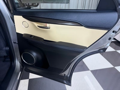 2021 Lexus NX 300h
