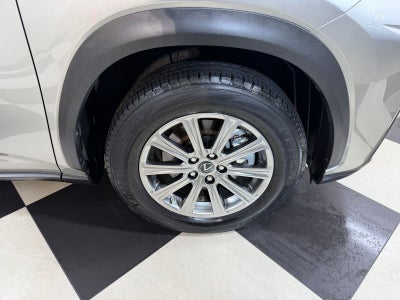 2021 Lexus NX 300h