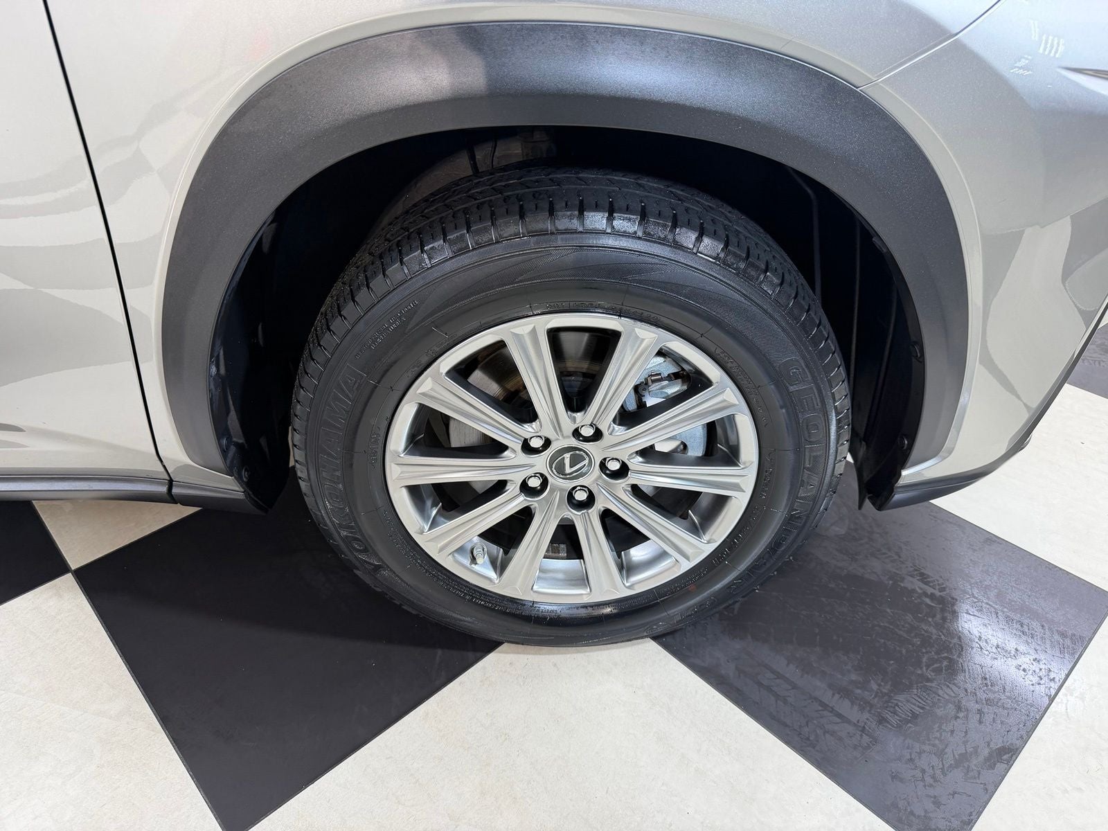 2021 Lexus NX 300h