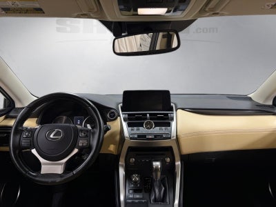 2021 Lexus NX 300h