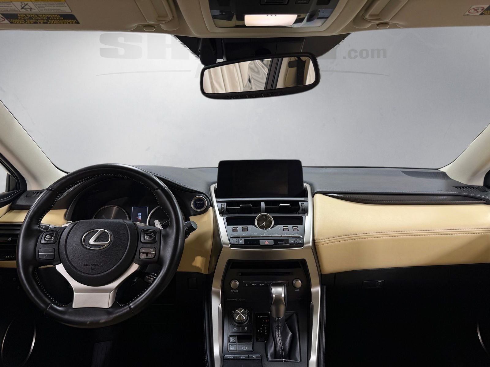 2021 Lexus NX 300h