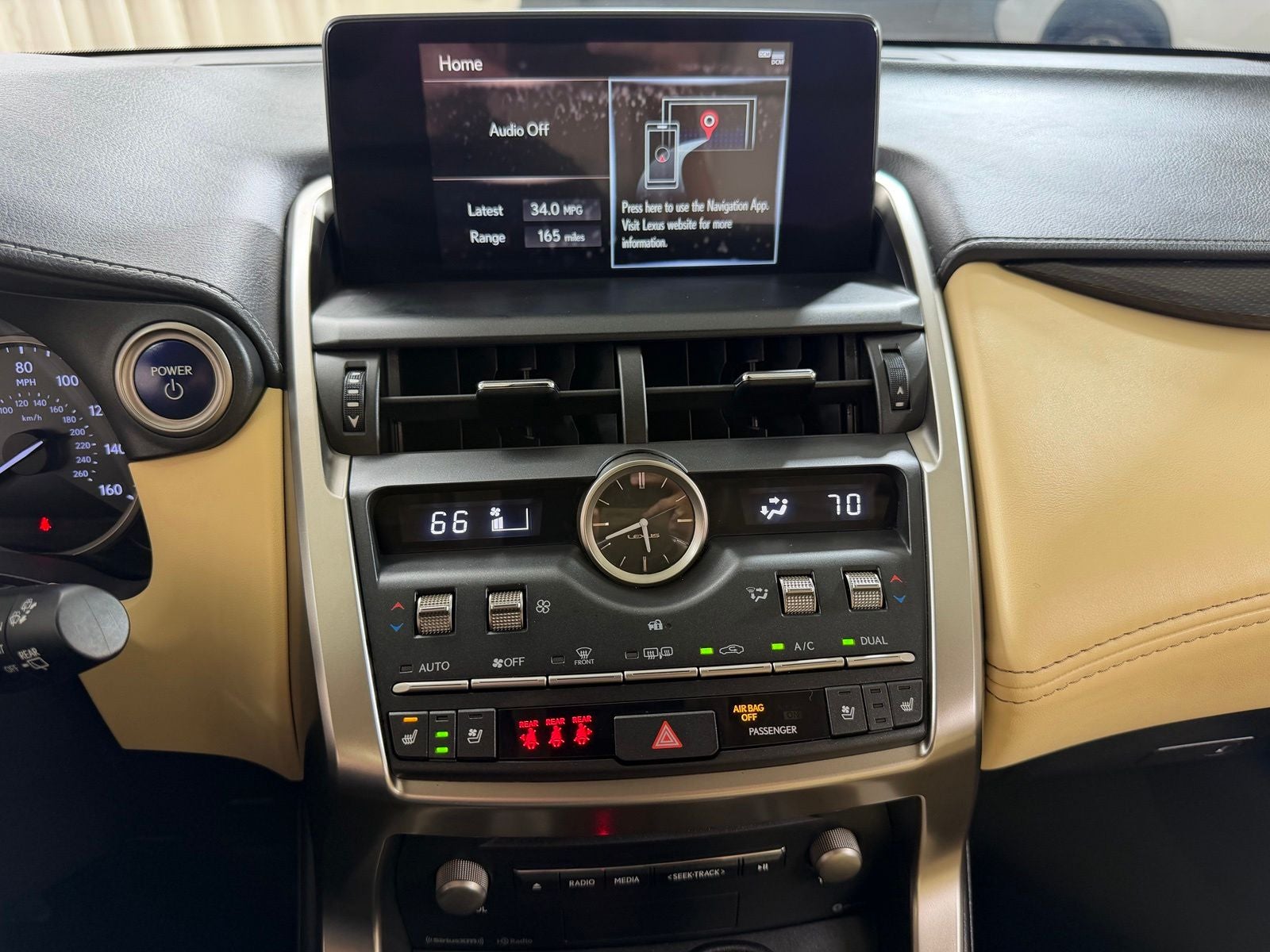 2021 Lexus NX 300h