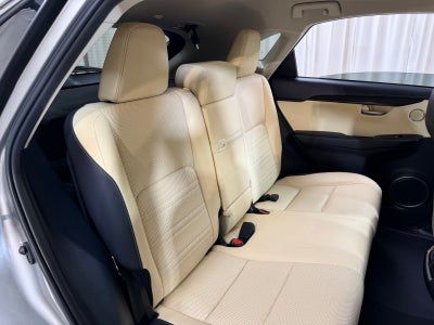 2021 Lexus NX 300h