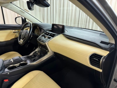 2021 Lexus NX 300h